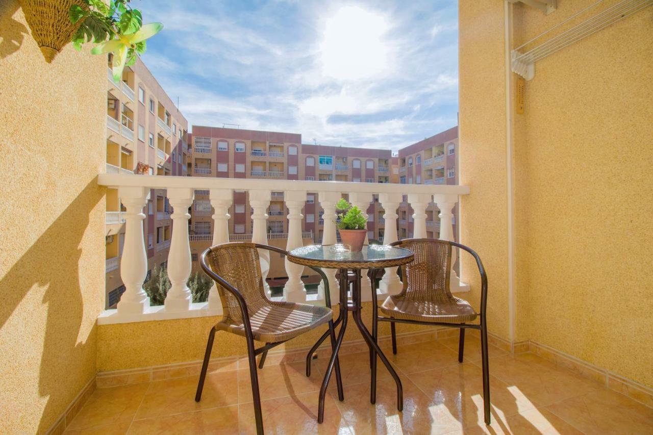 San Julían Apartamento Torrevieja Exterior foto